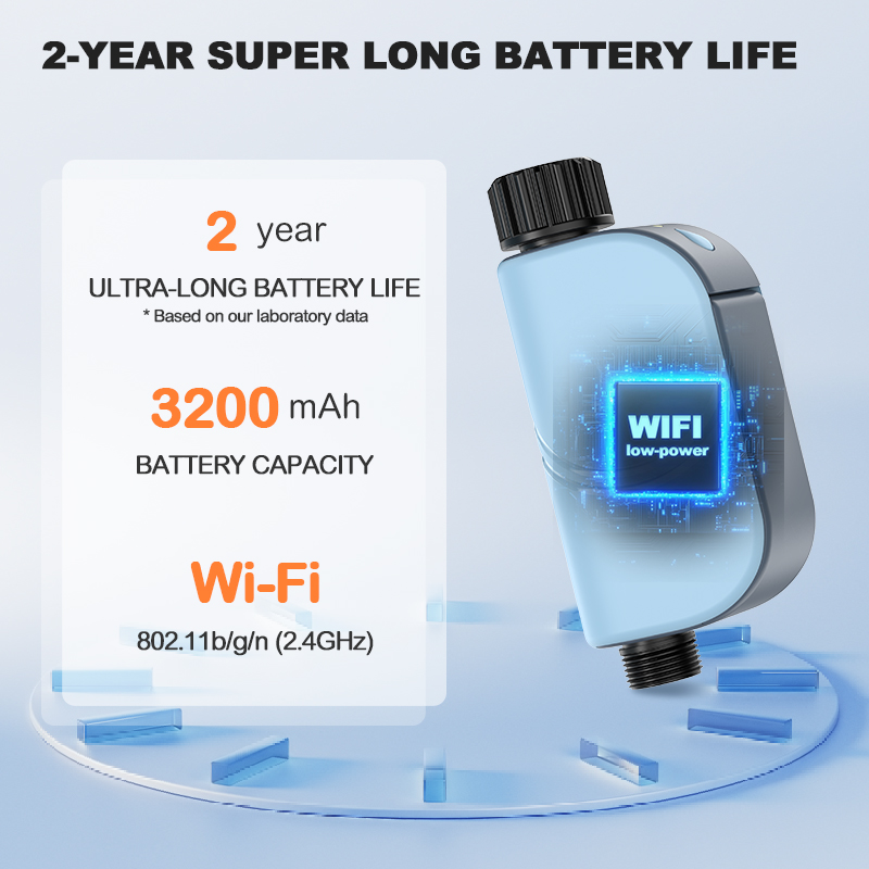 Smart Tuya WIFI Garden Waterin - Smart Garden Keeper review and price